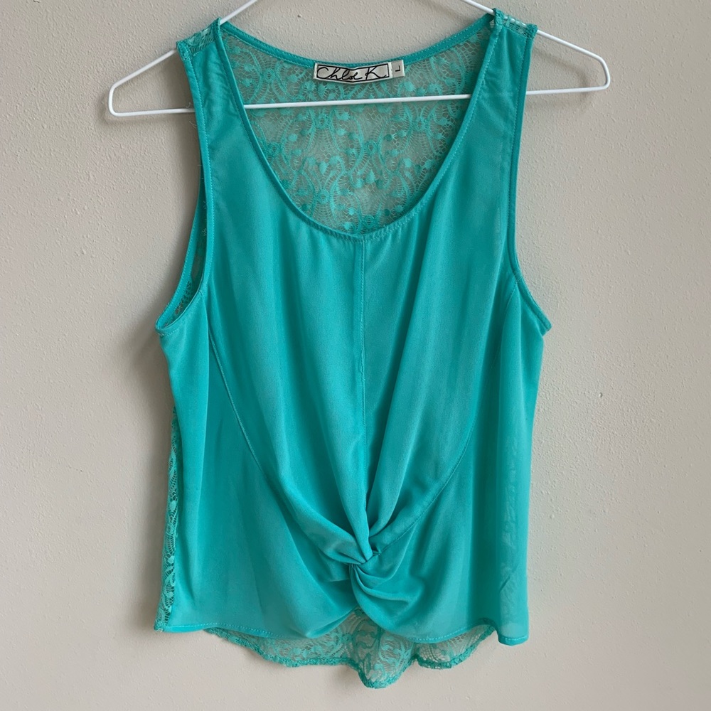 Nordstrom Tank